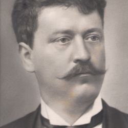 Pfarrer Robert Johne  1891-1895
