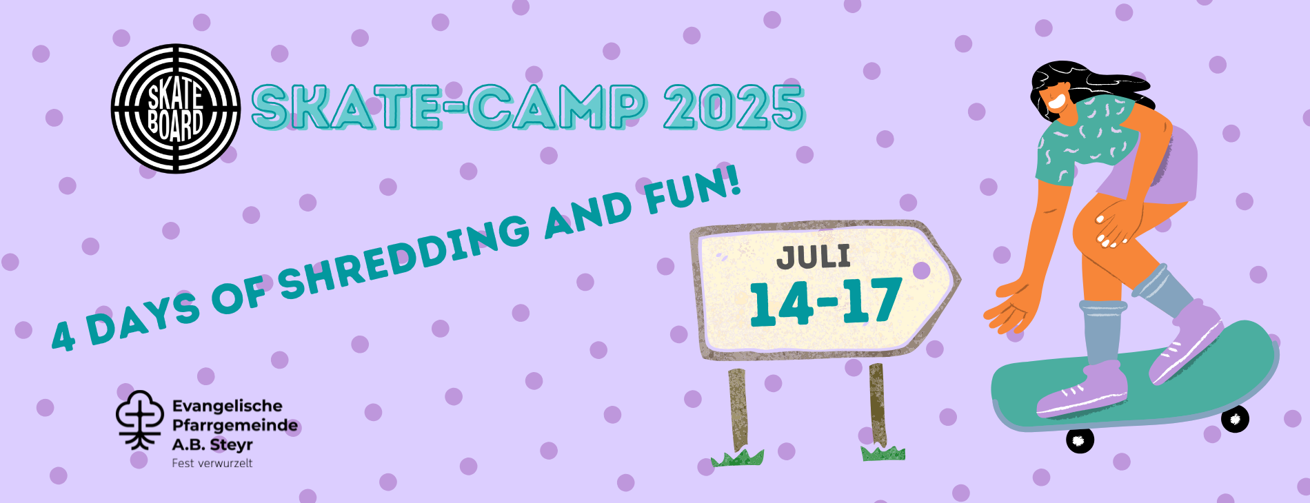 Skatecamp 2025